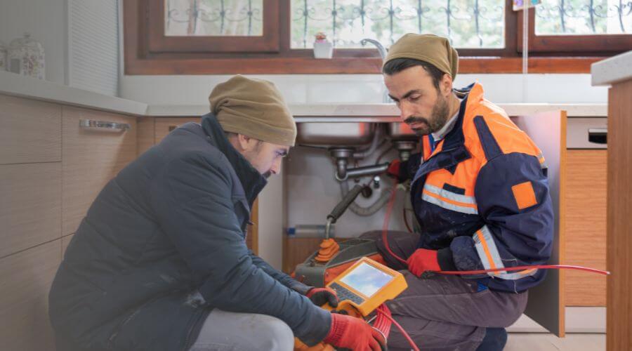 Local expert plumbing services in Adams Run, SC